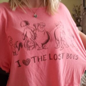 Lost boys shirt